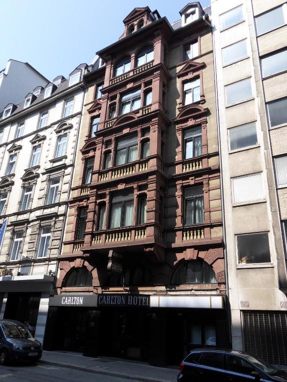 Carlton Hotel Frankfurt am Main Exterior photo